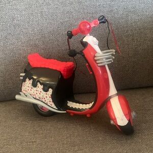 Monster High Doll Scooter Vehicle Toy